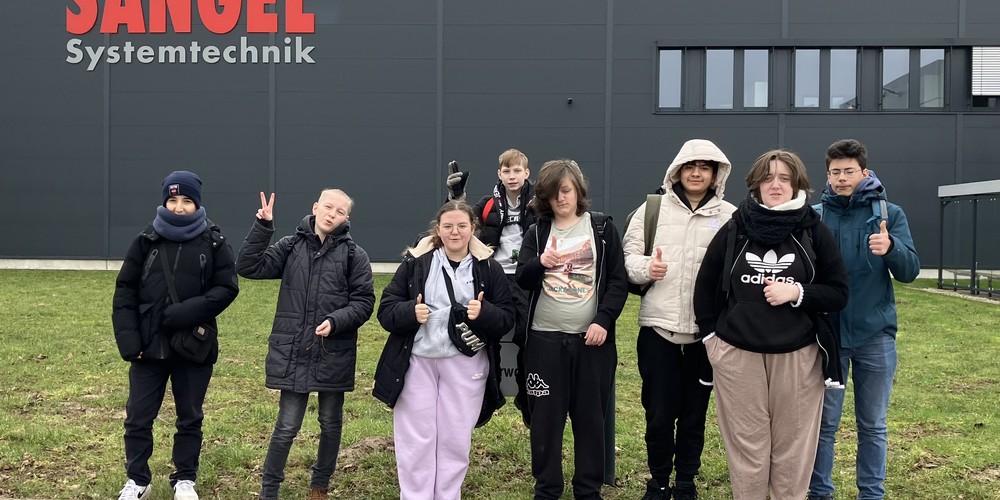 Gruppenfoto